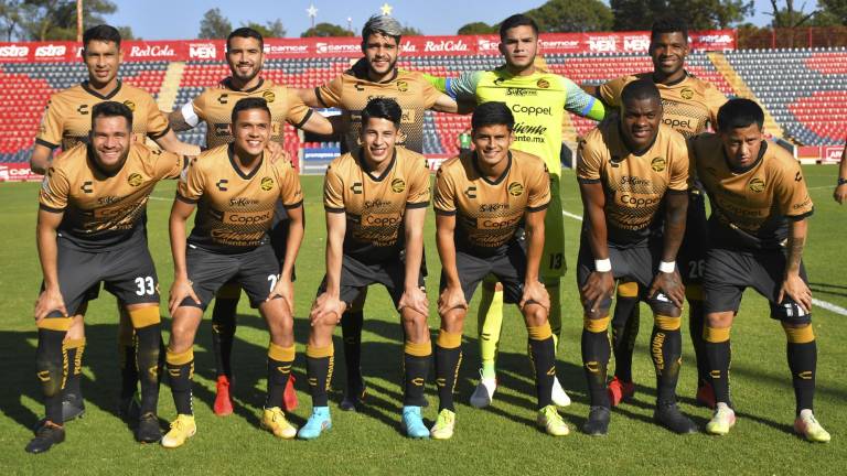 Dorados de Sinaloa se ha nutrido por elementos del estado.