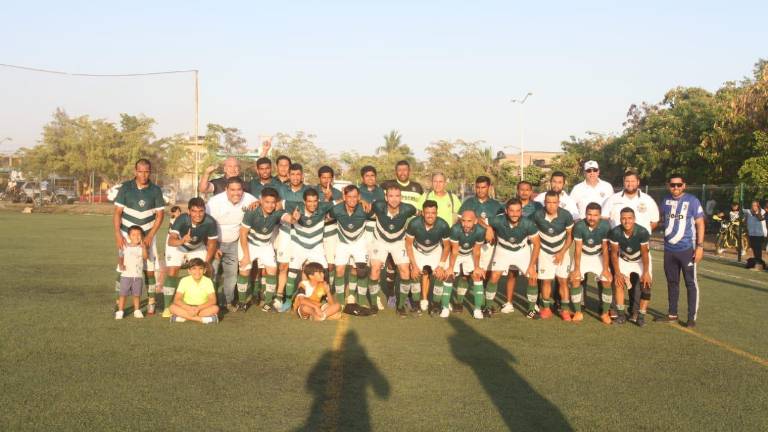 A Sonido Zeuss-Servigrúas le bastó un gol para ganar la Copa.