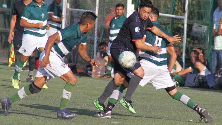 Sonido Zeuss-Servigrúas se medirá a Jusabec-Villa Unión.