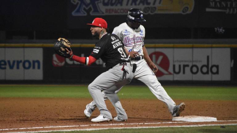 Venados no pudo sacar la serie en Guasave.