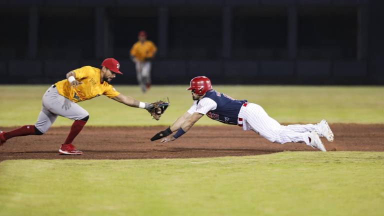 Mayos de Navojoa se impone por 7-2.