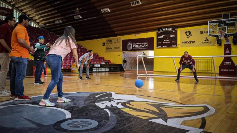 El Polideportivo Juan S. Millán fue la sede del evento.