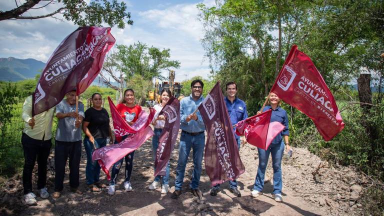 El proyecto de la comunidad de El Sifón tiene un presupuesto de 15 millones de pesos para su construcción.