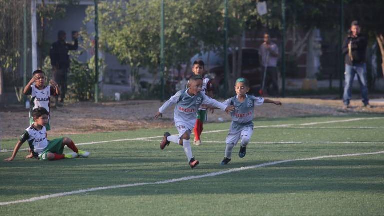 Mazatlán Imdem conquista su segunda victoria en la justa.