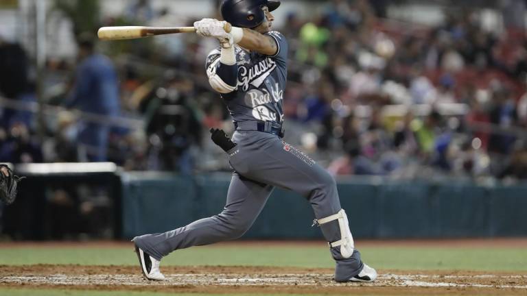 Algodoneros de Guasave gana el primero de la serie.