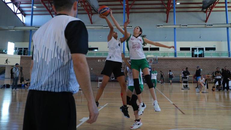 El voleibol de piso será de las disciplinas que tendrán actividad como fogueo este próximo fin de semana.