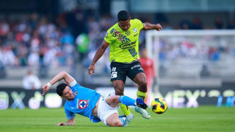 Cruz Azul suma dos puntos en tres jornadas.