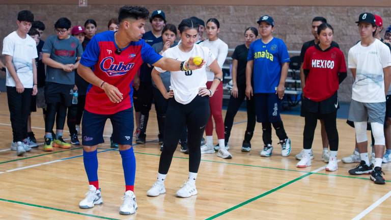 Sinaloa fortalece su liderazgo en Beisbol 5