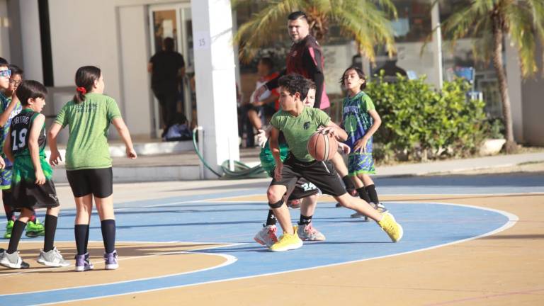 Intensas acciones hay en la Copa Condors.