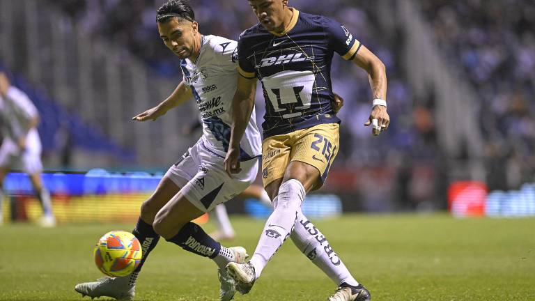 Pumas logró venir de atrás para llevarse los tres puntos del Cuauhtémoc.