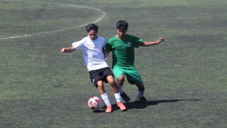 Mazatlán derrota a Ahome en el Campeonato Estatal Juvenil C.