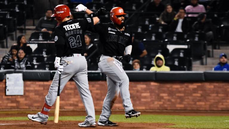 Mexicali se impone a Yaquis por pizarra de 7-2.