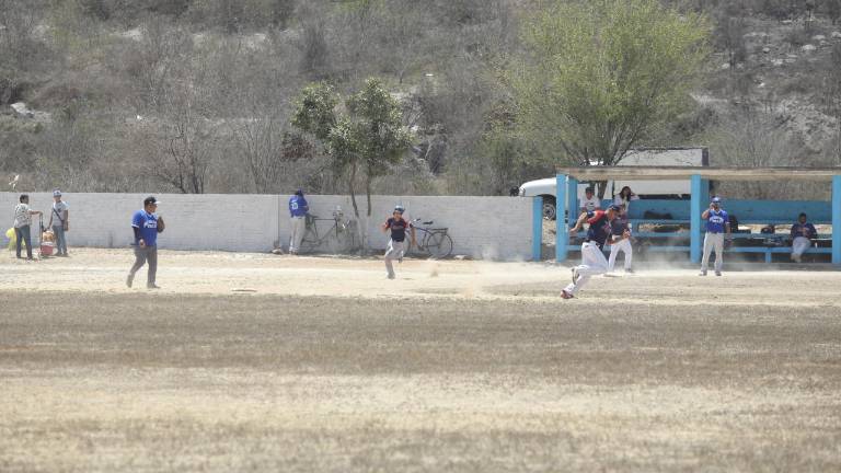 Culminan los playoffs de la Liga de Beisbol Máster.