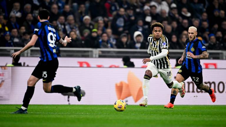 Inter se reafirma en el liderato.