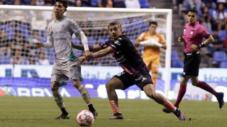 Puebla gana por la mínima.