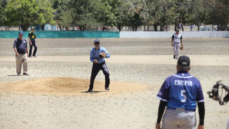 La intensidad estuvo al tope en el beisbol del Chololos.