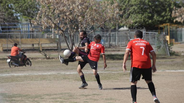 Sisel-Resomaz derrota a Doctores Bravo FC.