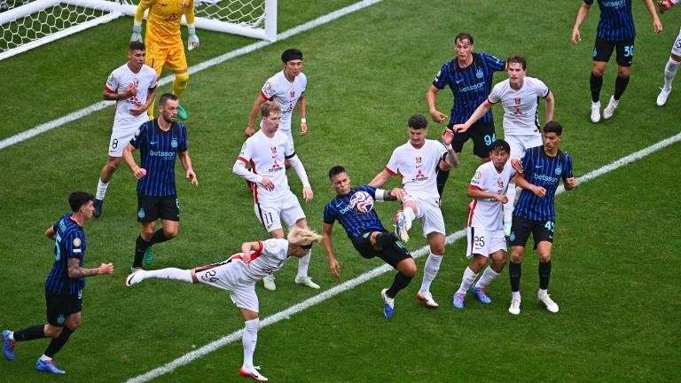 Inter de Milán logró darle la voltereta para quedarse con los tres puntos.