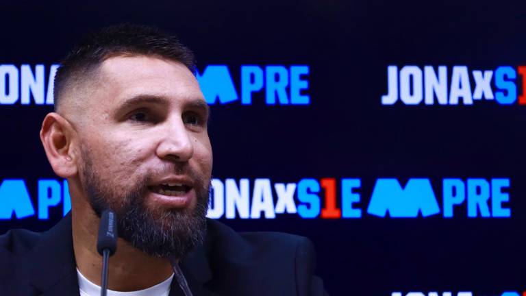 Jonathan Orozco dice adiós al futbol.