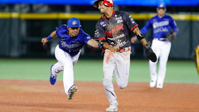 Venados de Mazatlán cae en el segundo de la serie que este jueves se define.