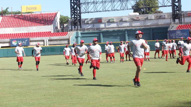 Venados alista detalles para el inicio de su pretemporada.