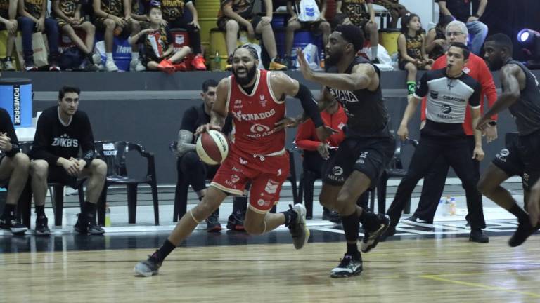 Alex Williams fue de los jugadores importantes de Venados Basketball en la pasada temporada temporada del Cibacopa.