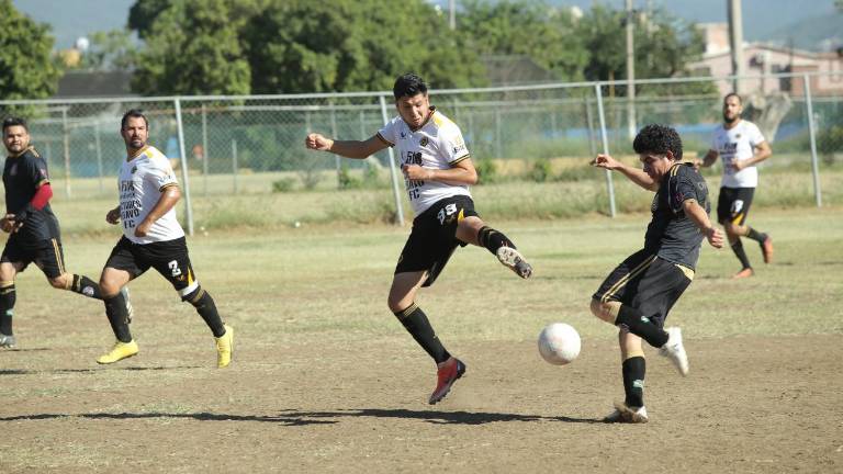 Interesantes duelos hubo en la jornada.