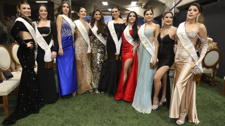 Corte Real del Carnaval de Mazatlán 2024.