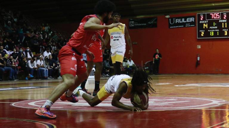 Caballeros buscará su primer triunfo ante Halcones de Ciudad Obregón.