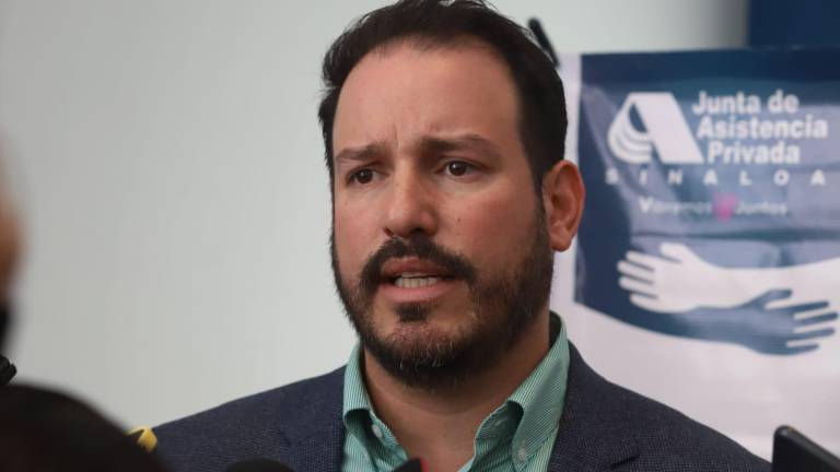 Ricardo Velarde Cárdenas, Secretario de Economía en Sinaloa.