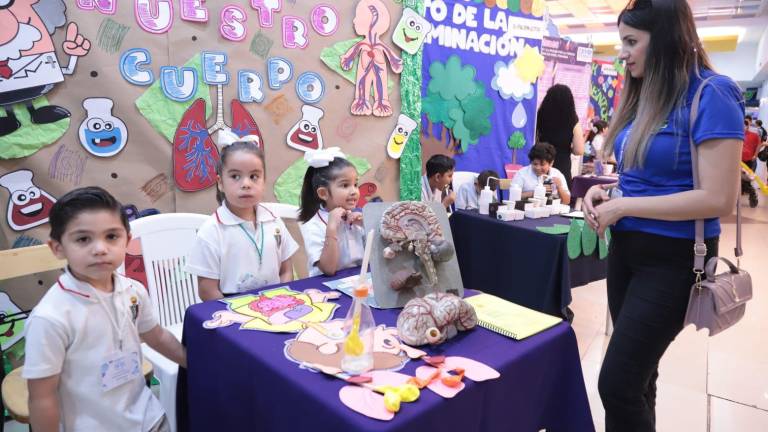 Estudiantes de distintos municipios presentaron proyectos innovadores en la ExpoCiencias Sinaloa 2025; algunos ganarán su pase al nacional en Tampico y al internacional en Colombia.