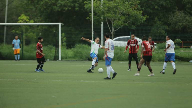SUTERM Urías FC supera 4-2 a Inmobiliaria MazMex.