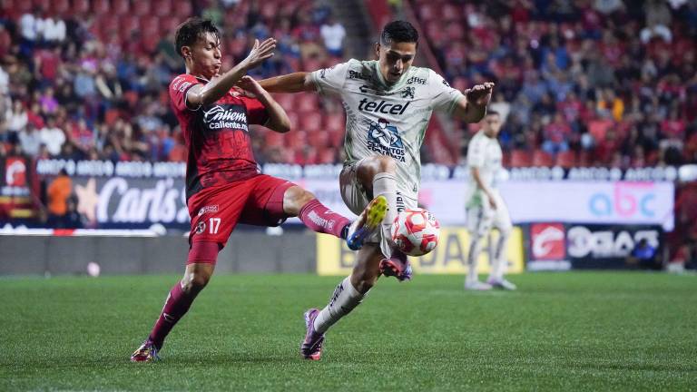 Xolos le pasó por encima al León en la frontera.