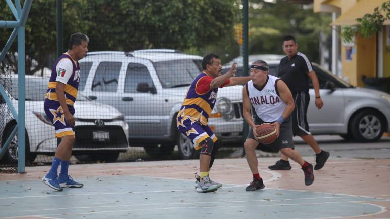 El Maxibasquet ya tiene campeón en su categoría 50 Años y Menores.