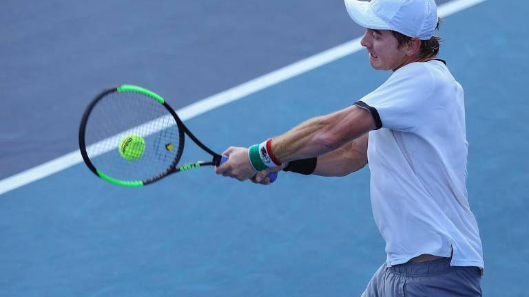 Luis Patiño es eliminado.