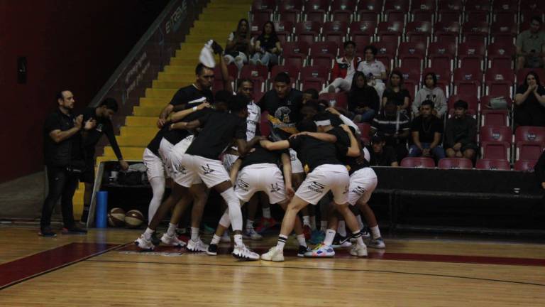 Caballeros de Culiacán buscará seguir en lo más alto del standing de la primera vuelta del Cibacopa 2023.