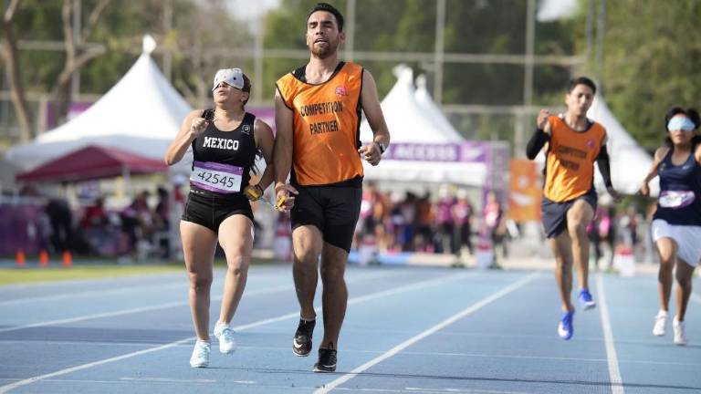 Los atletas culiacanenses mostraron lo mejor de sí en el Grand Prix Mundial Jalisco 2025.