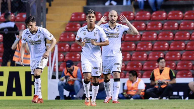 Xolos saca los tres puntos de Querétaro.
