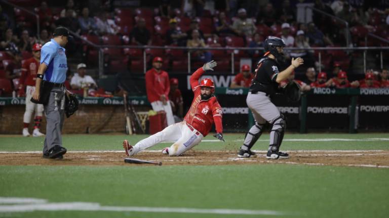 Venados de Mazatlán ataca temprano para ganar.