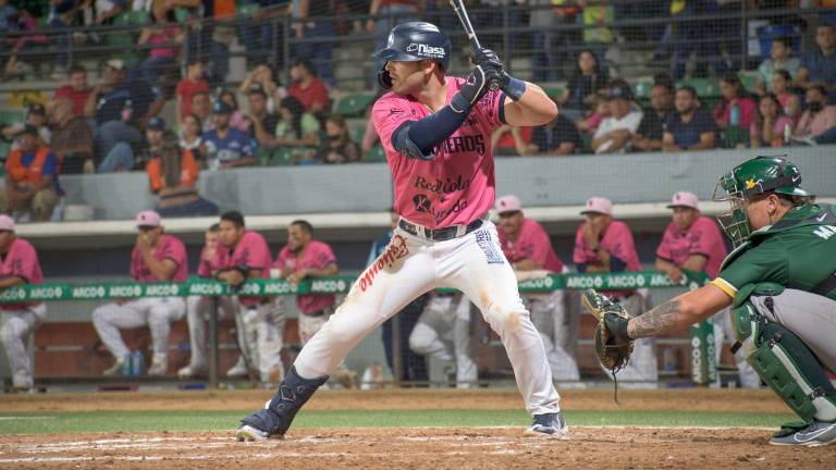El bateo de Algodoneros fue más oportuno que el de Cañeros.
