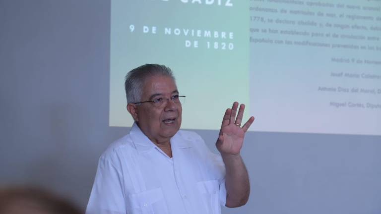 El bicentenario del puerto de altura de Mazatlán pasó desapercibido, señala cronista.