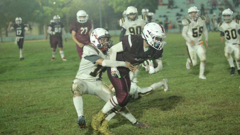 Burros Salvajes elimina en la semifinal a Linces.