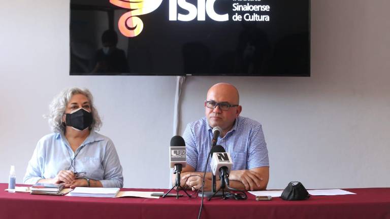 Cecilia Sánchez Duarte y Papik Ramírez.
