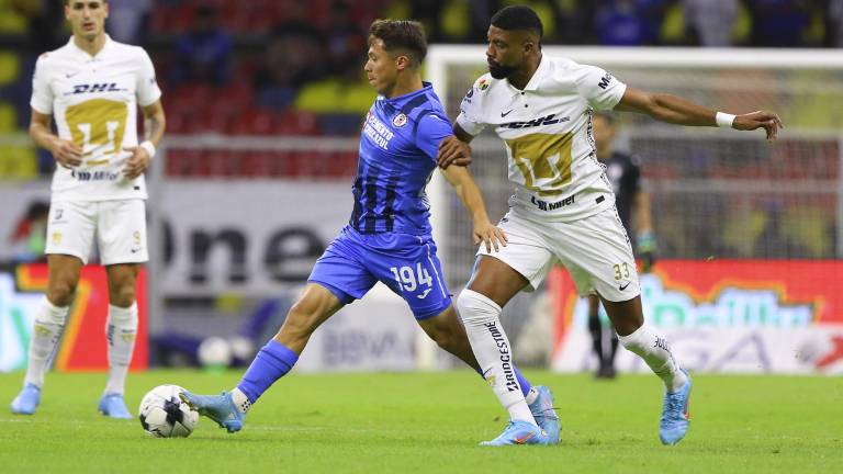 Cruz Azul corta una racha de tres partidos sin ganar.