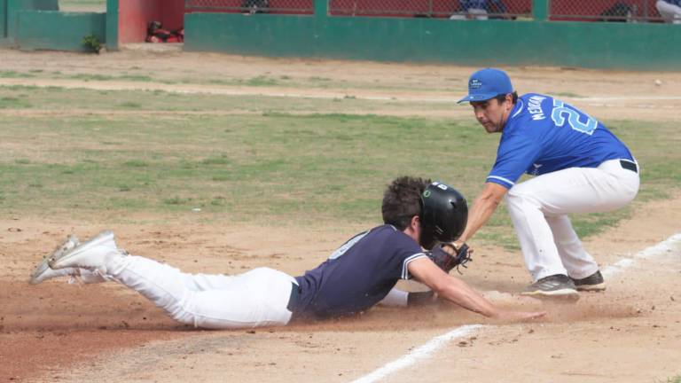 El Curricán se pone adelante en la serie final ante El Clássico.