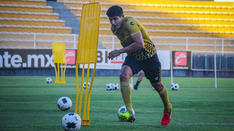 Dorados necesita de una victoria para regresar a los primeros lugares.