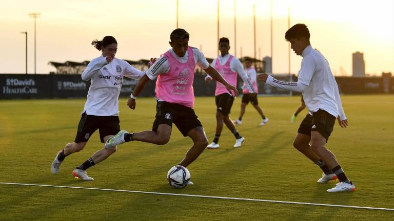 La Selección Mexicana de futbol se mide este miércoles a Chile en su último juego amistoso de 2021.