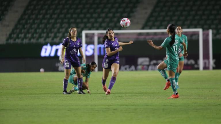 Mazatlán Femenil sumó su octavo descalabro en el Clausura 2025, en donde aún no sabe lo que es sumar puntos.