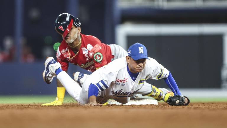 Panamá sigue con buen paso.