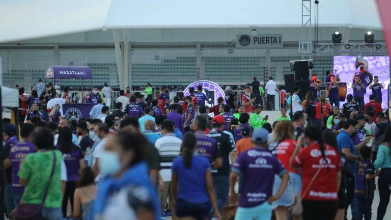 La seguridad afirma está lista para resguardar el partido.